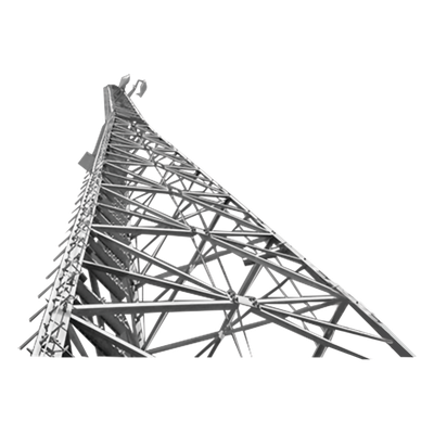 TORRE AUTO 170FT (51.8M) SUPERTITAN S510 GALV. C/ANCLAS