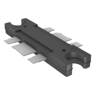 Transistor Dual Q1 (MRF-1550NFT1) para Amplificador TPL PA31AC.