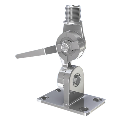 Montaje de Trinquete de Alta Resistencia / Acero Inoxidable / Fabricado Para Uso Pesado 