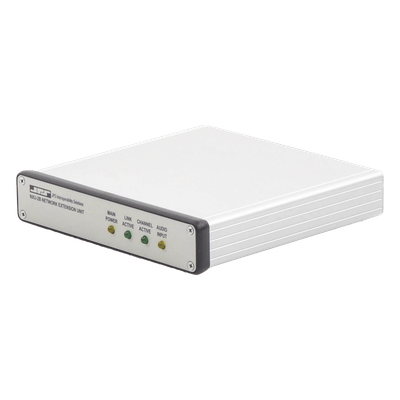 Unidad de Extensión de Red para Equipo de Radiocomunicación.