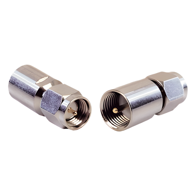 Adaptador FME Macho / SMA Macho.