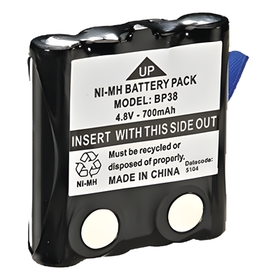 Batería de Ni-MH de 700mAh a 4.8V para Atlantis 150