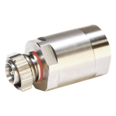 Conector 4.3-10 Macho Para Cable de 7/8 AVA5-50 y AVA5-50FX