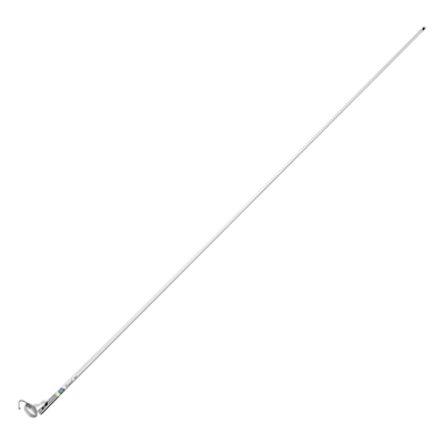 Antena Marina AM/FM en Fibra de Vidrio /  4.5 m de Cable / Con Conector Motorola 