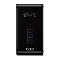 NO BREAK INTERACTIVO CDP DE 1000VA/500WATTS 10CONT