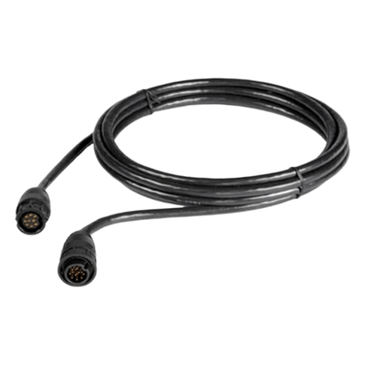 Cable de Extensión para Transductores / 10 Pies (3 m) / Compatible con LSS-1, LSS-HD, xSonic HDI, ForwardScan y TotalScan / Uso Óptimo con 1 Extensión por Instalación