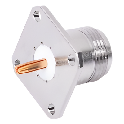 Conector N Hembra de Cambio Rápido para Wattmetros TELEWAVE Series 44.