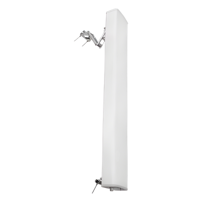 Antena Sectorial para Celular en 850 MHz | 806-960 MHz | 18 dBi de Ganancia.  Antena de Servicio que se utiliza para los amplificadores de señal celular para cubrir comunidades alejadas.