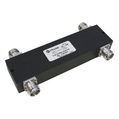 Acoplador hibrido 2x2 350-2700MHz 200W -161dBc 4.3 -10 IP65