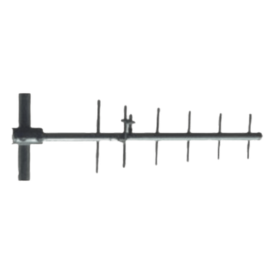 Antena Yagi de frecuencia 210-230 MHz