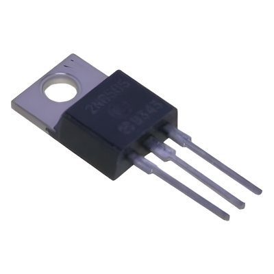 Transistor Diodo SCR para 25 Amper,  100 Volt, 20 Watt, TO-220AB, para Fuentes SECOM-11