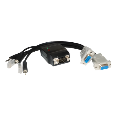 Programador universal de móviles y portátiles ICOM / KENWOOD para puerto USB