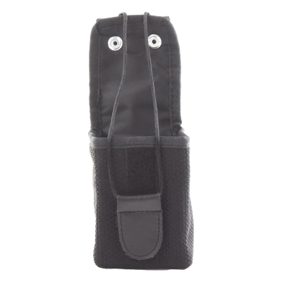 Funda en Nylon con Presilla para Cinto, Correa y Broche Auto-Adherible para P110/GP300 (Universal)