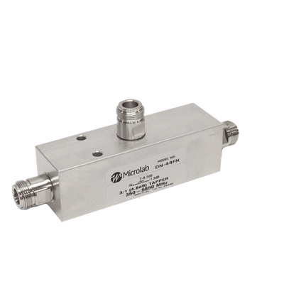 SEPARADOR 30dB (1000:1) Tap 350-5930MHz 500W -161dBc TIPO N IP67 .