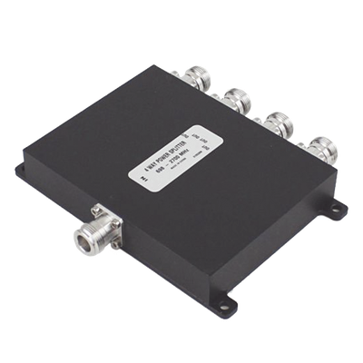 DIVISOR WILKINSON DE 4 VIAS 694-2700MHz 50W -154dBc 4.3-10