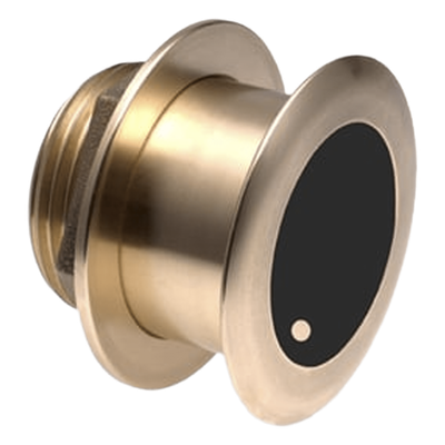 Transductor AIRMAR® B175L de 1kW, de 20 grados de inclinación, fabricado en bronce