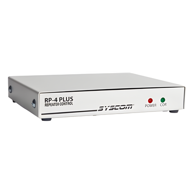 Control para repetidor, incluye gabinete.