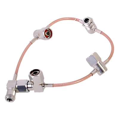 (350548) Arnés Superior Completo para Duplexer UHF Q3220E.