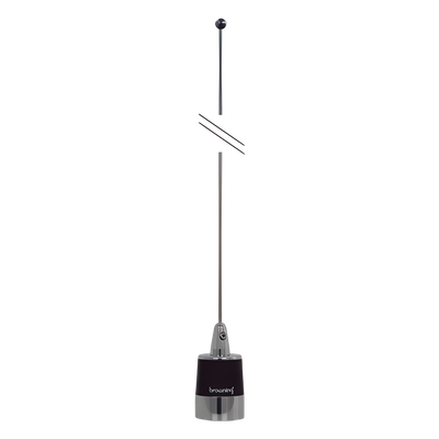 KIT BR-160 + RFU500 + RFU530 + NMO58UNC
