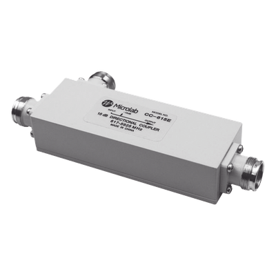 Acoplador direccional 13dB 617-5925MHz 300W-161dBc 4.3-10 IP67