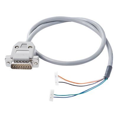 Cable de Conexión para NXU2 con Radios Móviles KENWOOD 7100 / 8100 / 8102 / 7102.