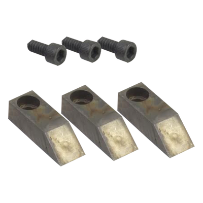 Kit De Navajas Para Herramienta HPT Para Cable de 1/2 y 7/8.