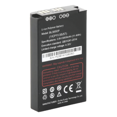 Batería de Respuesto para Radio RG360 RugGear