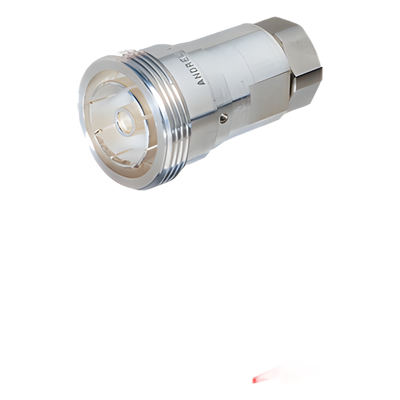Conector DIN 7-16 Hembra para cable FSJ4-50B (1/2").
