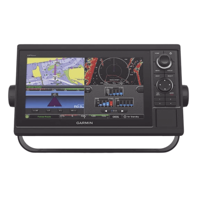 GPSMAP® 1022 ecosonda de 10" sin salida para sonda.