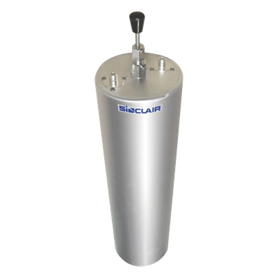 Filtro Cavidad Pasa Banda para Banda Aérea, 108-138 MHz, 90-400 Watt, N Hembras. Dimensiones: 111 X 17.8 cm.