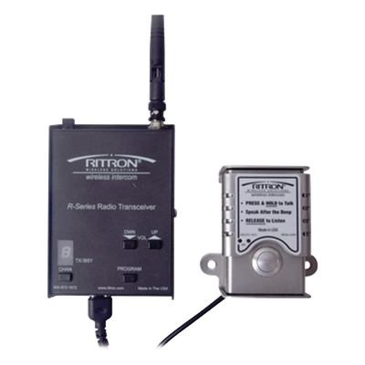 DOORCOM Radio Portero