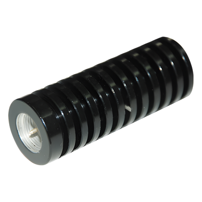Carga fantasma de 50 Ohm, 60 Watt (max.) (10 Seg.), DC-1000 MHz, Conector N Macho.