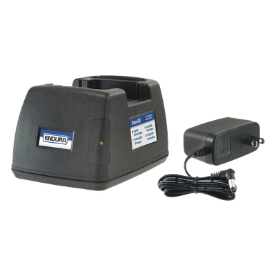 Cargador rápido de escritorio para radios Motorla: EP450/DEP450/PR400/GP3688/CP080/140/150/160/180/200/250, para baterías: NTN4497/4970