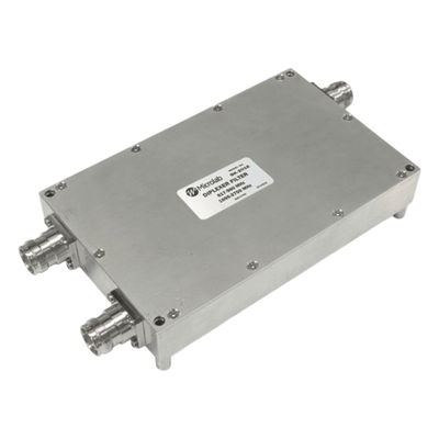 DIPLEXOR 617-960/1695-2700MHz 250W -161dBc N-type IP67 .