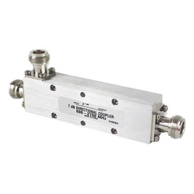 Acoplador  direccional 6dB 694-2700 50W Conectores N hembra 