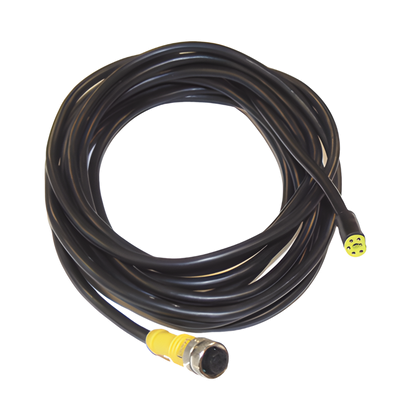 Cable Micro-C a SimNet / 4 m (13 ft) / Conector Micro-C Female / Para Conexión NMEA 2000® a Backbone SimNet
