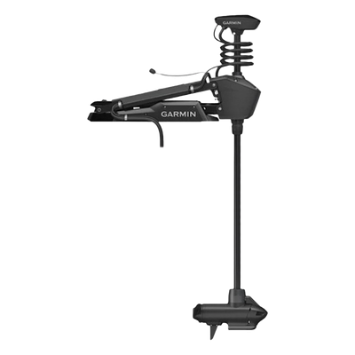 Motor Eléctrico para Pesca Force de 50" / 24V y 36V / Integración Inalámbrica con Plotters Garmin / Transductor Integrado / Pedal Inalámbrico / Mando a Distancia Resistente al Agua / Piloto Automático Incorporado / 