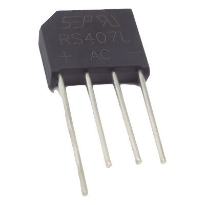 Puente Rectificador 4A 1000V 
