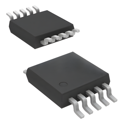 Circuito Integrado Amplificador de Audio 1.1 Watt, AB 10MSOP