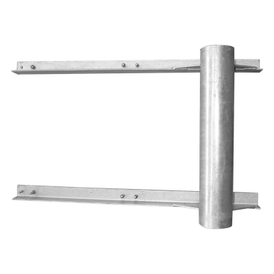 Brazo Lateral Robusto con Tubo 4.5" de Diámetro para tramo STZ45G.