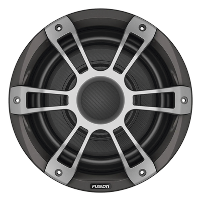 Subwofer marino Signature Series 3i | con rejilla deportiva color gris de 10" 