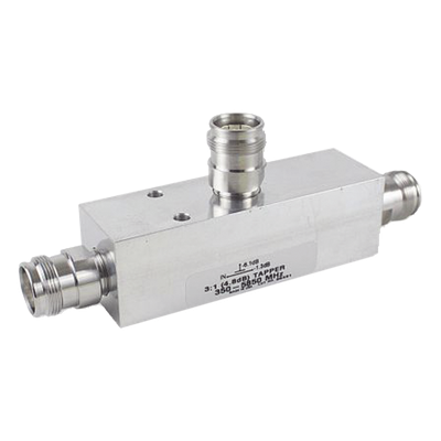 SEPARADOR 8dB (6:1) Tap 350-5930MHz 500W -161dBc 4.3-10 IP67 .