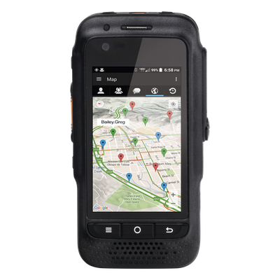 Kit Radio TE580PLUS + Licencia NXRADIOTERMINAL Anual (No incluye SIM)
