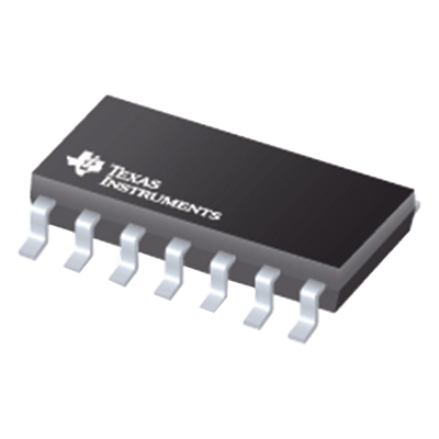 Circuito Integrado (IC109) FET Quad OpAmp para RAMSEY COM3010 (SO-14).