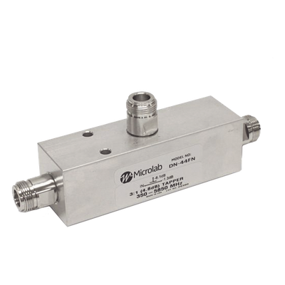 SEPARADOR 4.8dB (3:1) Tap 350-5930MHz 500W -161dBc TIPO N IP67 .