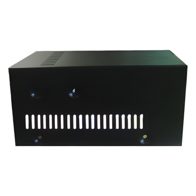 Gabinete para Radios Icom ICF50/6061 y Fuente de poder SEC1212/23.