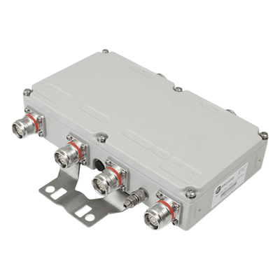 DIPLEXOR Dual PCS/AWS+WCS 100W -161dBc 4.3-10 IP67 .