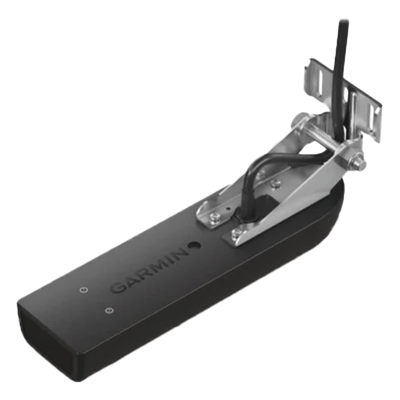 Transductor Garmin GT23-TM de 8 pin, frecuencias (80-160 kHz), Clear Vu 260 kHz (245-275) y 400 kHz (455-465 kHz)