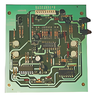 Sólo tarjeta para RP-4PLUS.