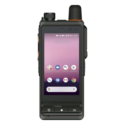 Radio TELOX TE620G LTE / Android 14 / 13MP Cámara  / IP68 MIL-810G 